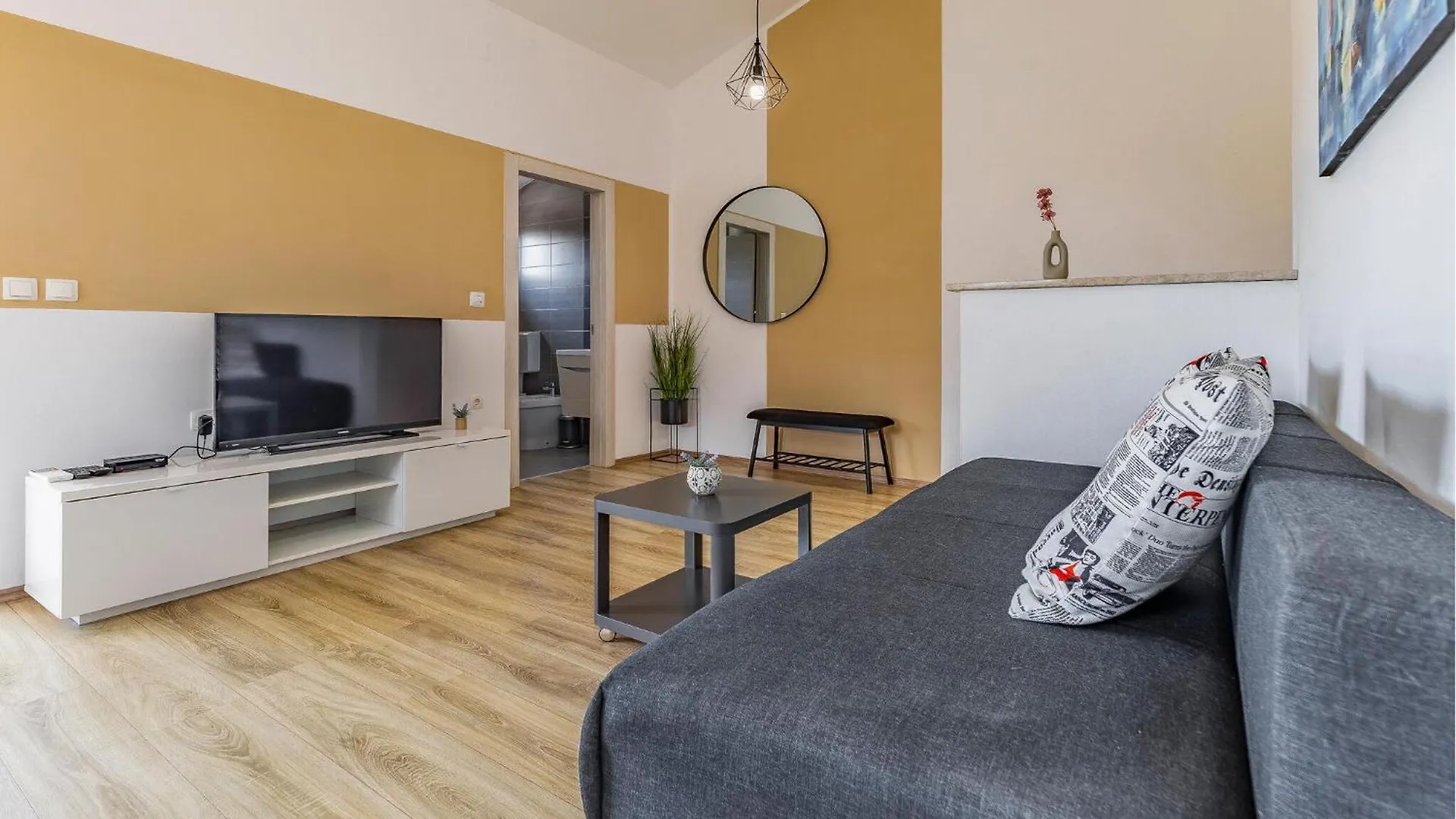 Holiday home 4 Bedroom Cozy Home In Barbariga
