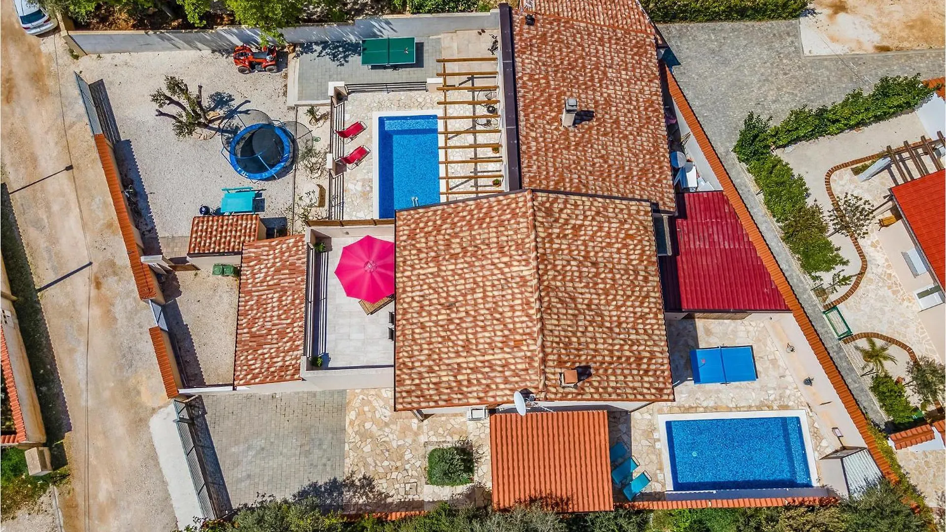 4 Bedroom Cozy Home In Barbariga 0*,  Croatia