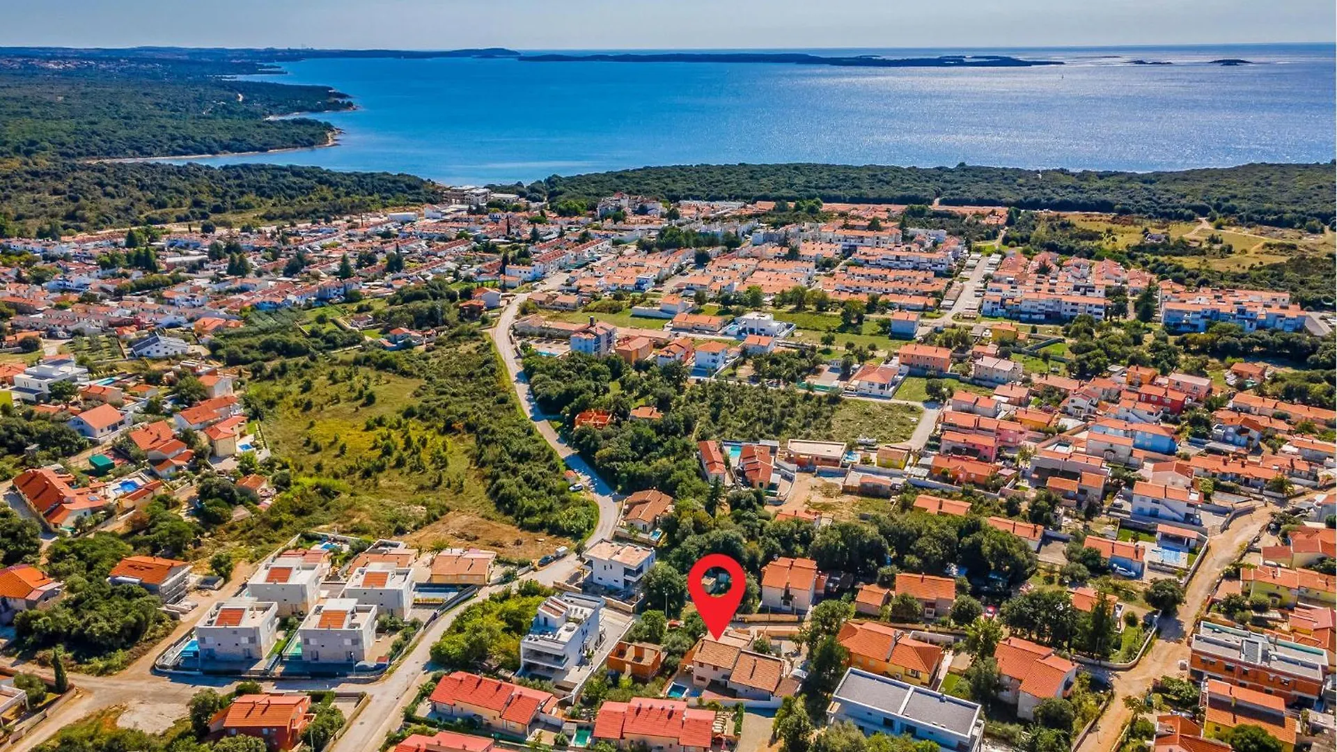 4 Bedroom Cozy Home In Barbariga